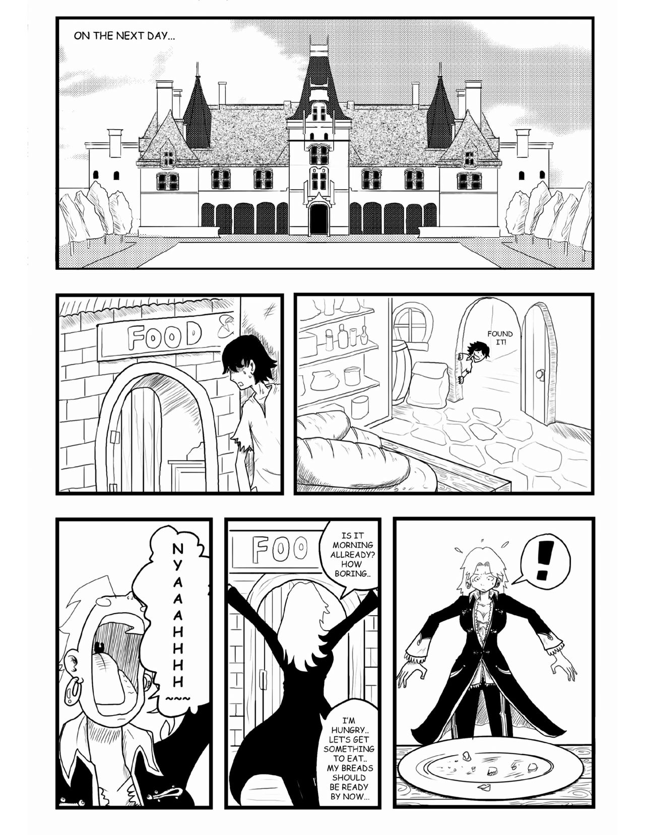 Aristocrat 1 [English] Ongoing - Page 19