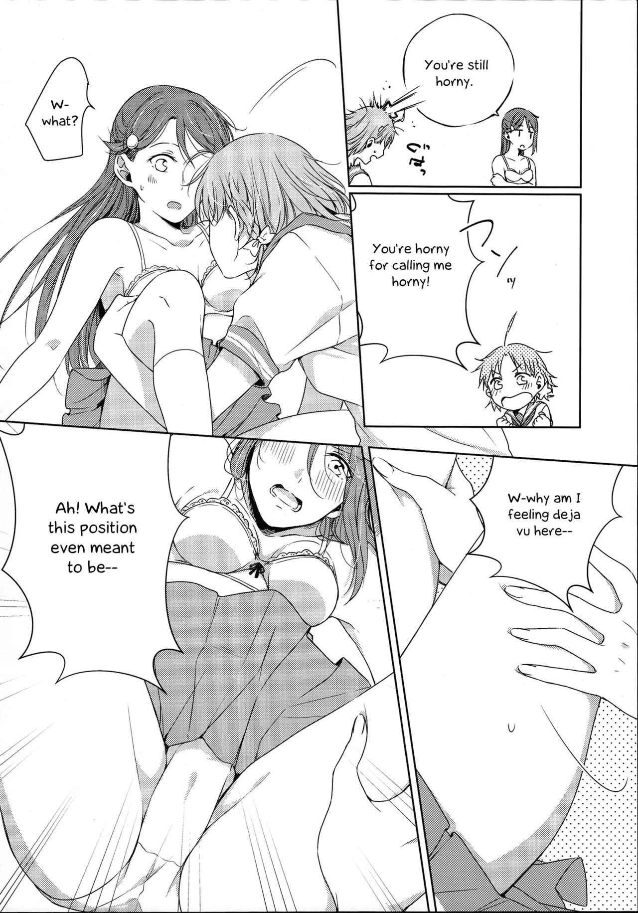 Total Riko Addiction - Page 30