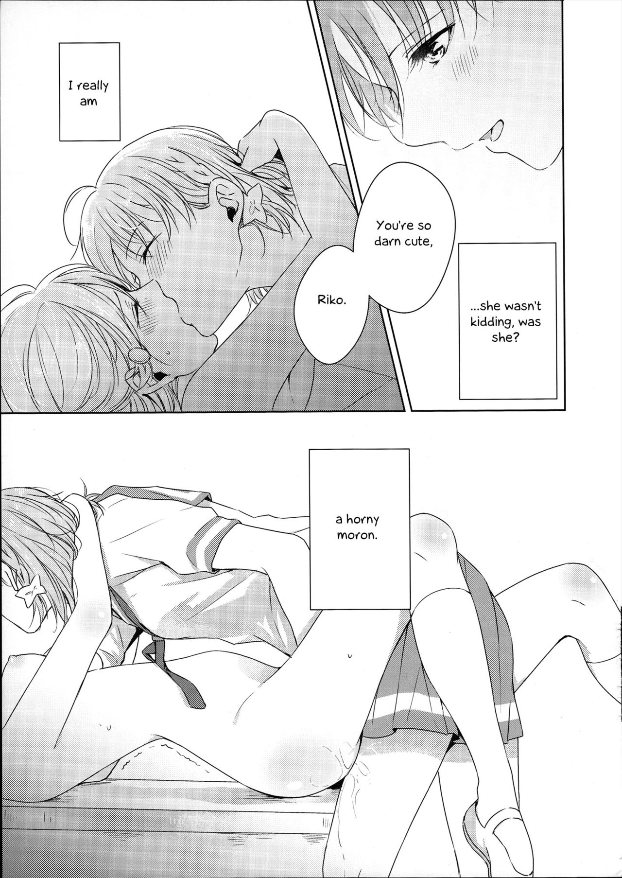 Total Riko Addiction - Page 41