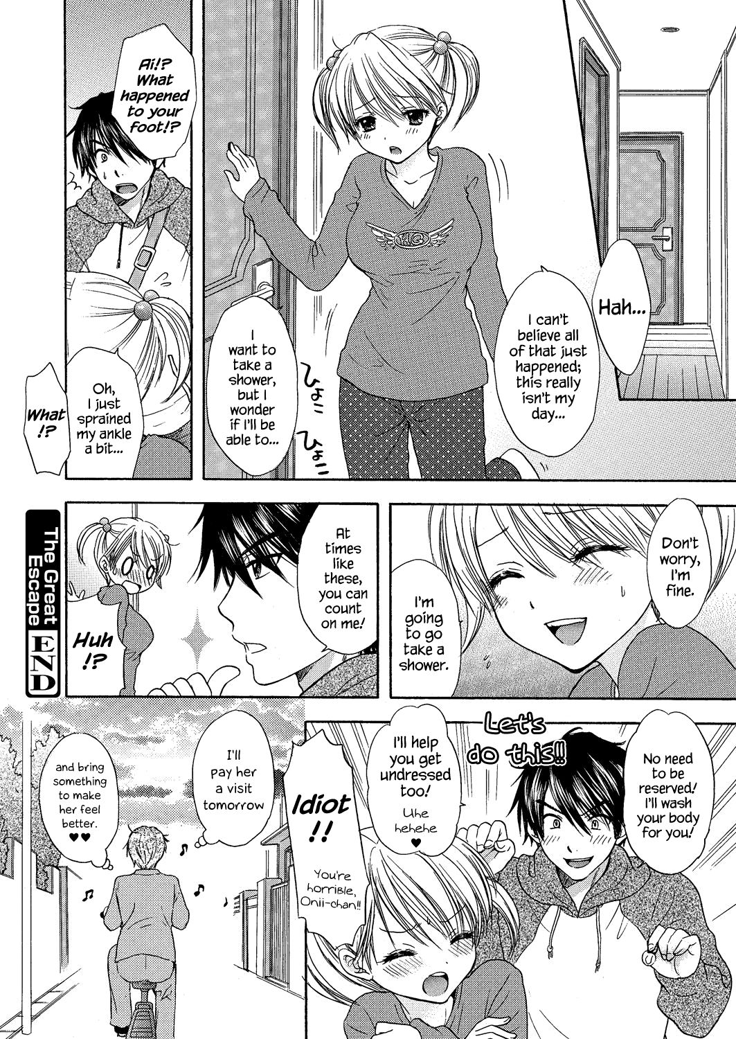 The Great Escape Extra. 1 - Page 18