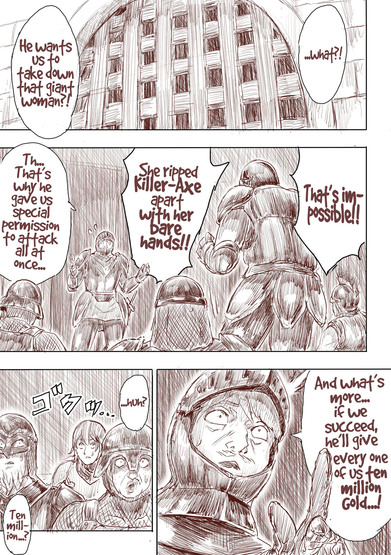 Elf Princess Strikes Back - Page 35
