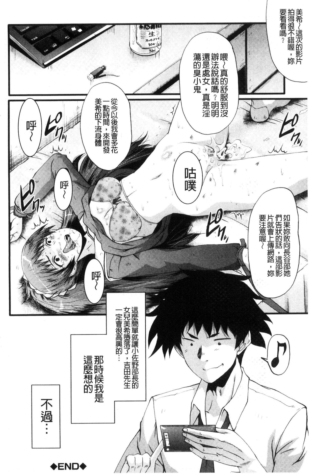 Office Nikubenki - Page 67