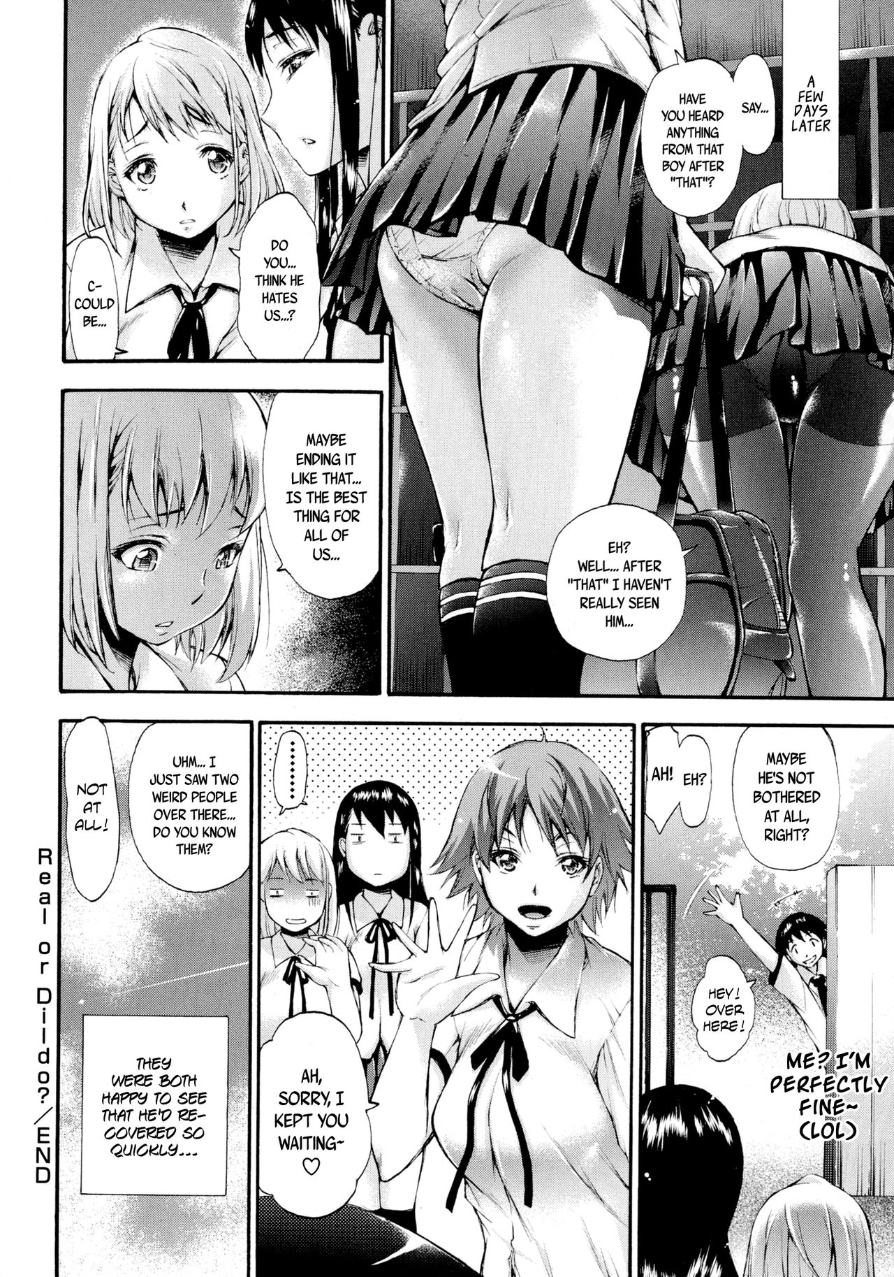 Real or Dildo? - Page 28