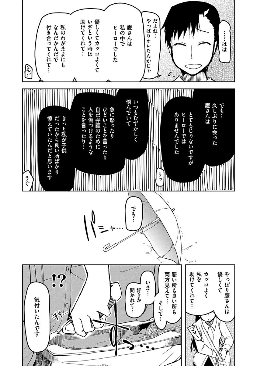Kizumono Otome - Page 169