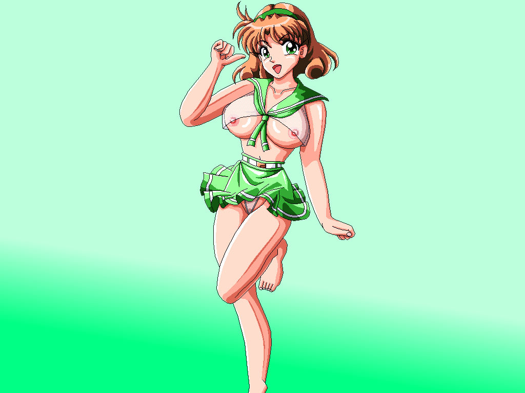 Sanshoku Dama Return - Page 64