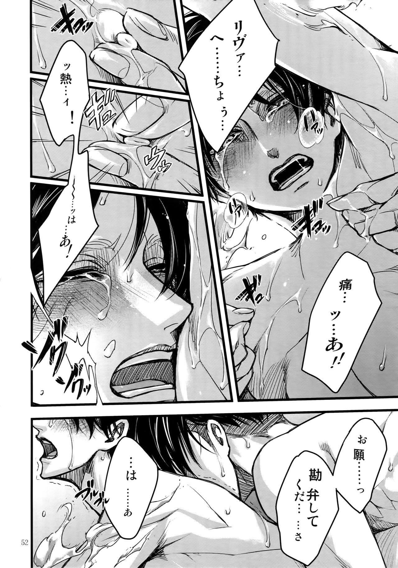 LeviEre Sairokushuu - Page 51