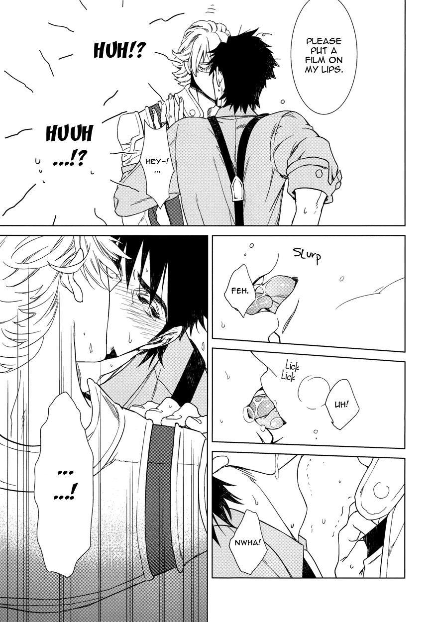 Digitalis no Hokotae 2 - Page 10
