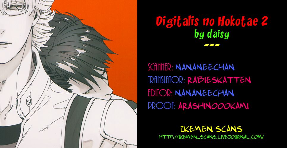Digitalis no Hokotae 2 - Page 34