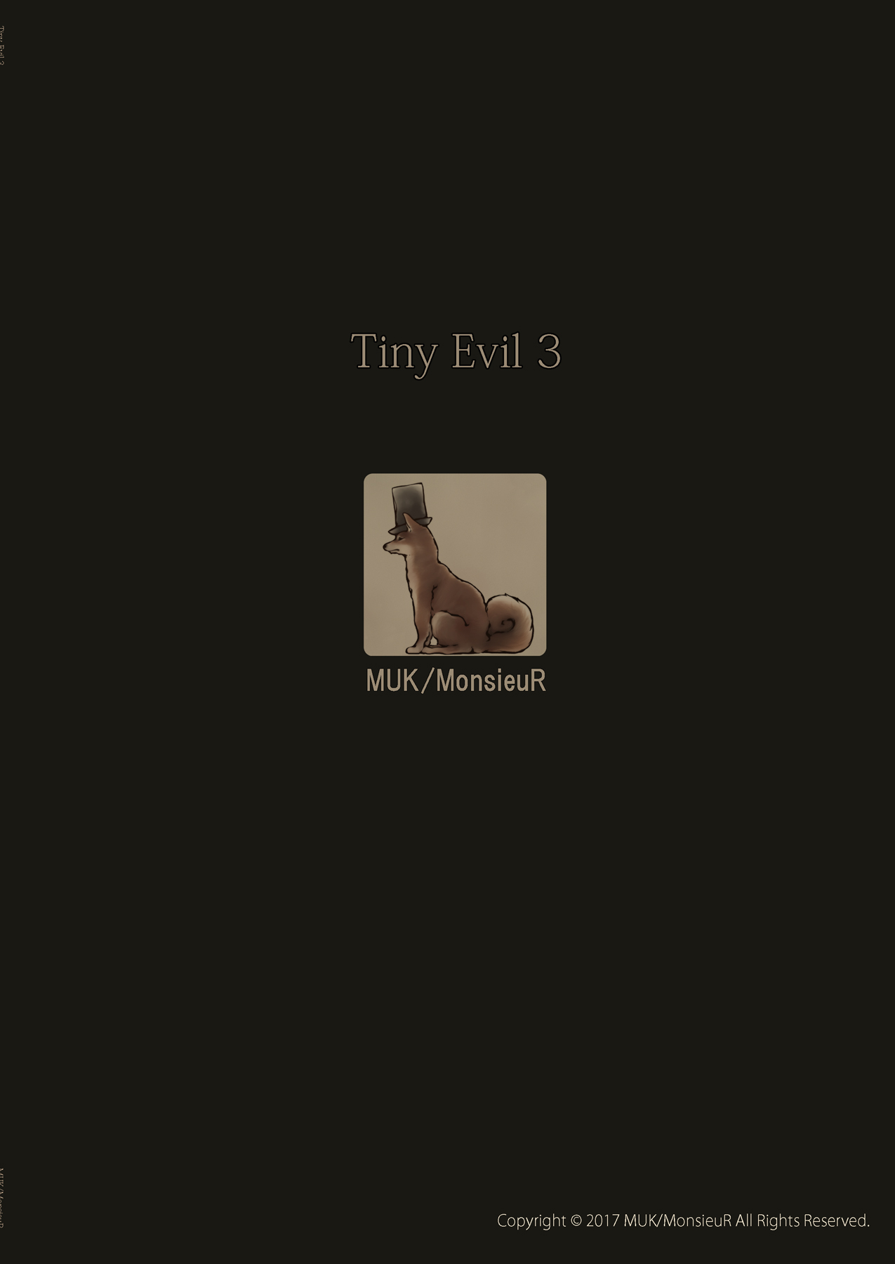 Tiny Evil 3 - Page 29
