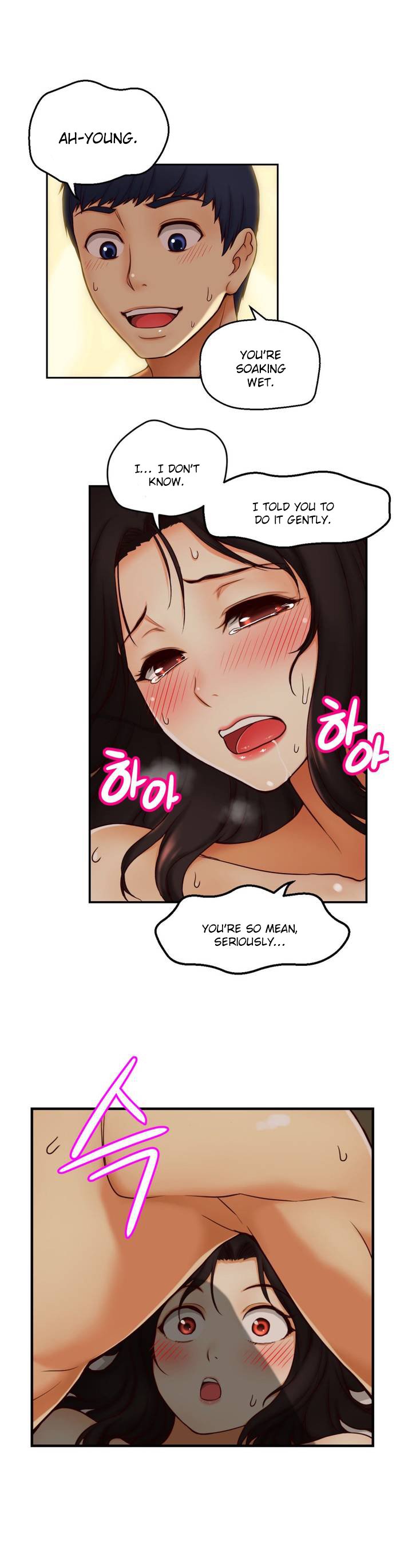 Mia's Tool Ch. 0-15 - Page 32