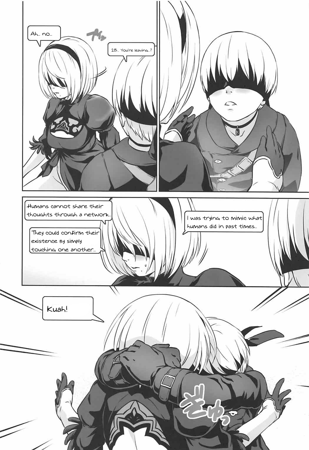 YoRHa 2B-iro - Page 7