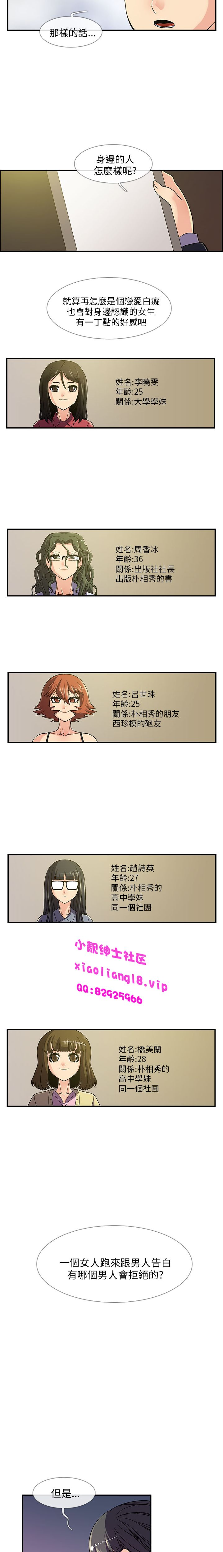 中文韩漫 死了都要愛愛 Ch.0-7 - Page 57