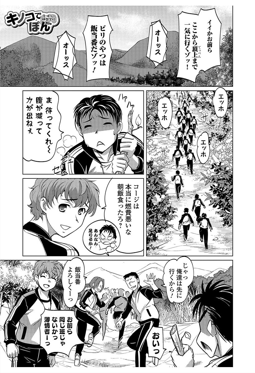 Nyotaika! Monogatari 6 - Page 23