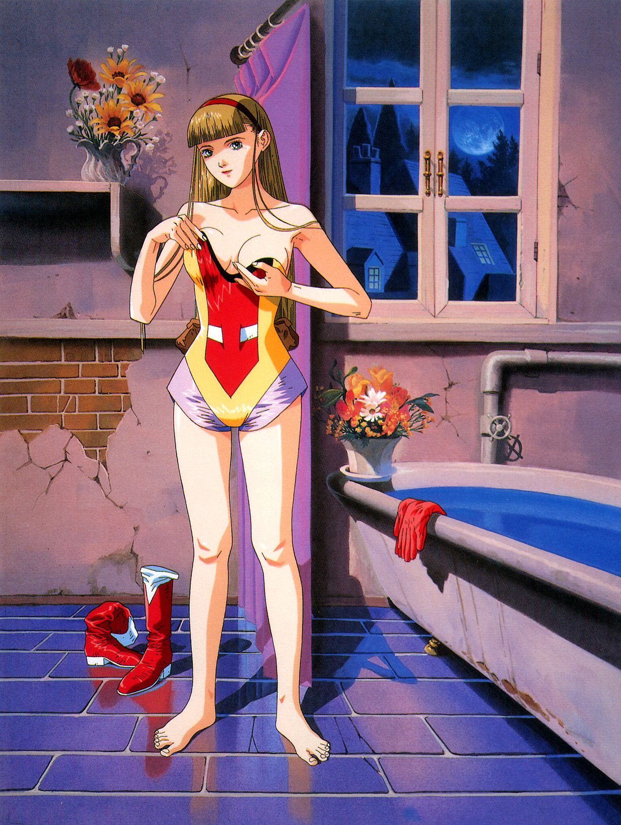 梅津泰臣 ART WORKS - Page 79