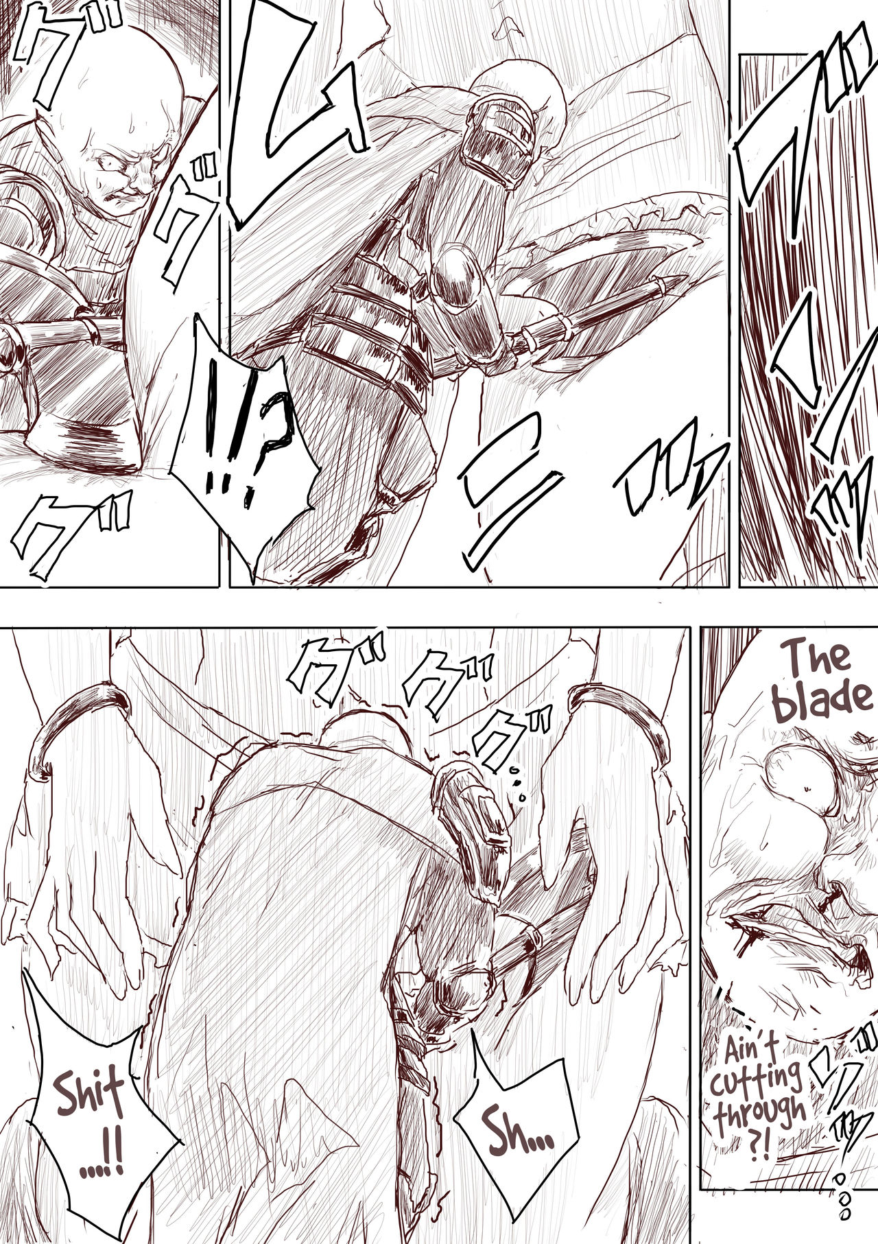 Elf Princess Strikes Back - Page 22