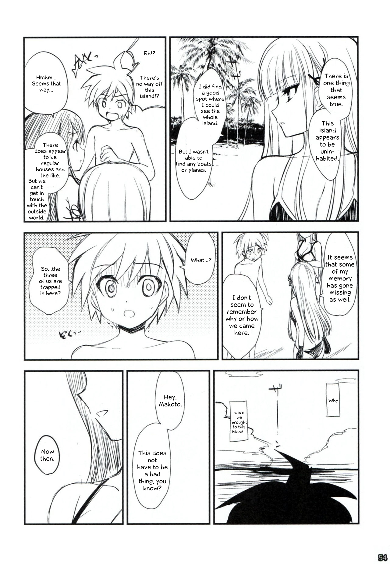 Dangan Archive - Page 53
