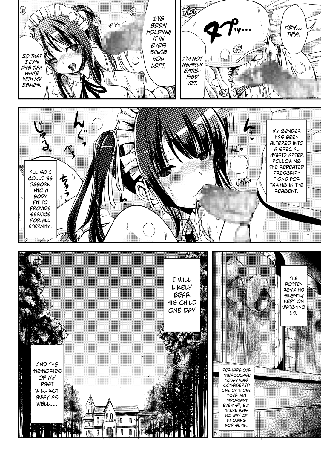 Trans “B” Maid -R- - Page 21