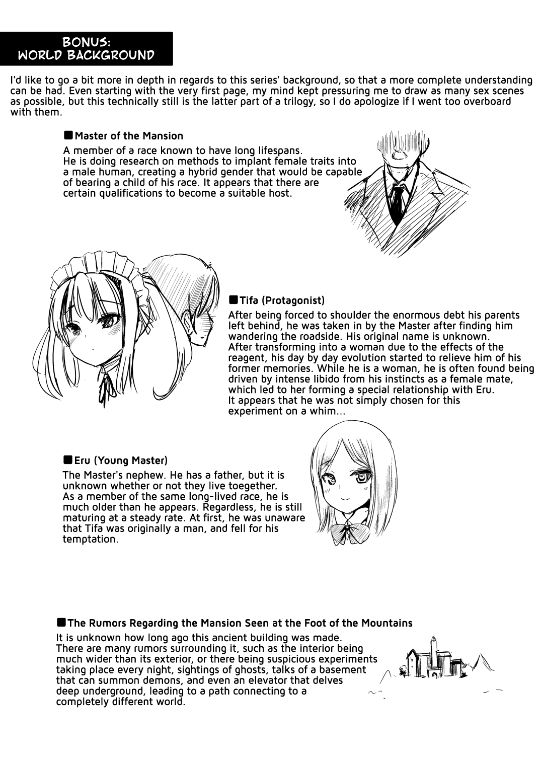 Trans “B” Maid -R- - Page 24