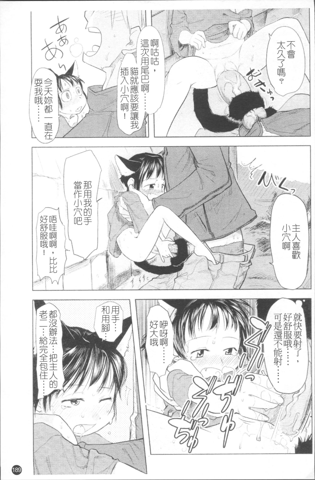 Chiisana Koigokoro - Page 196
