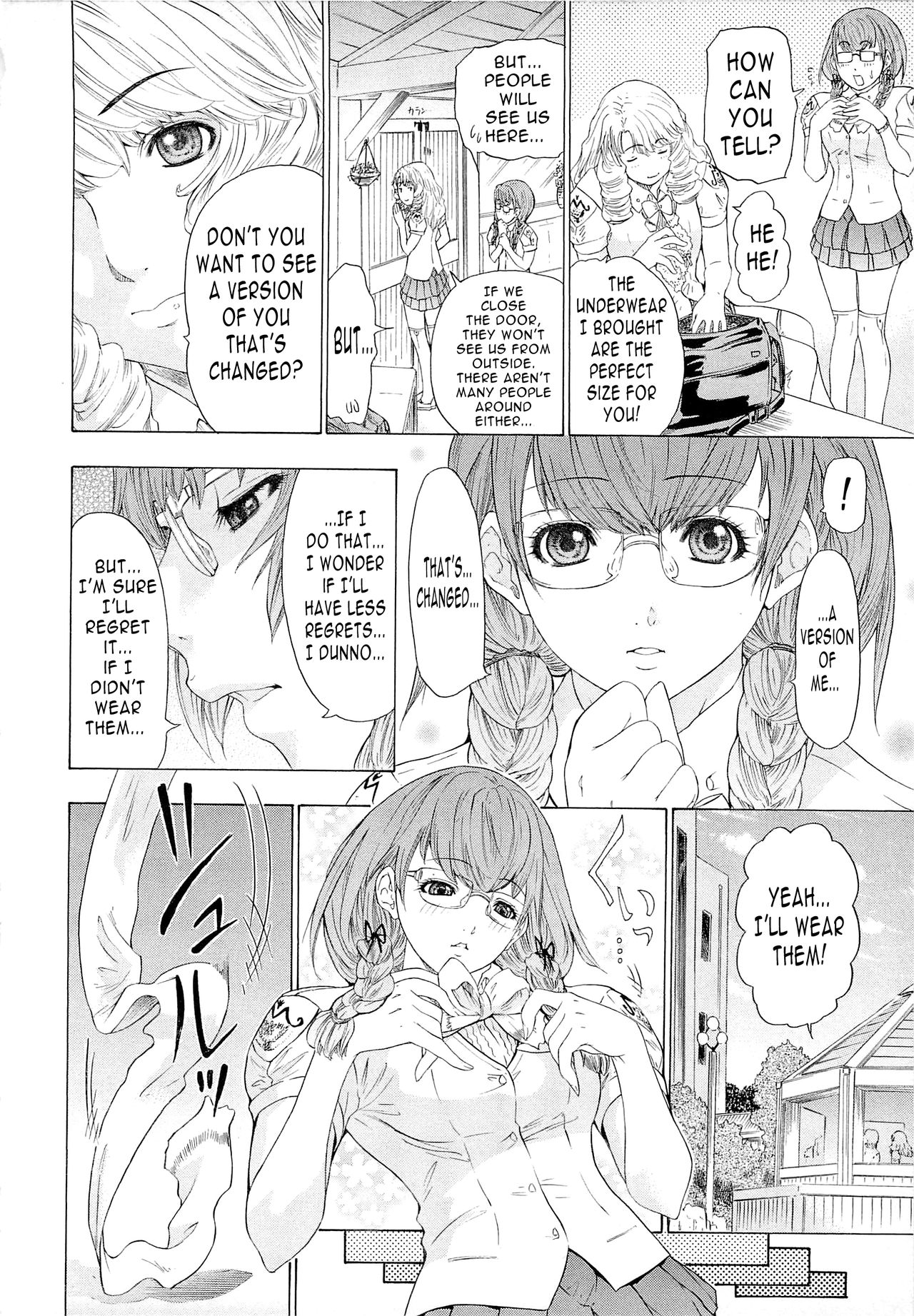 Frill Princess - Ruffle Princess - Page 12