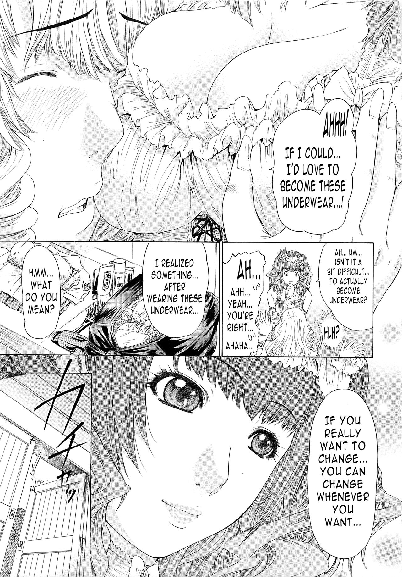 Frill Princess - Ruffle Princess - Page 17