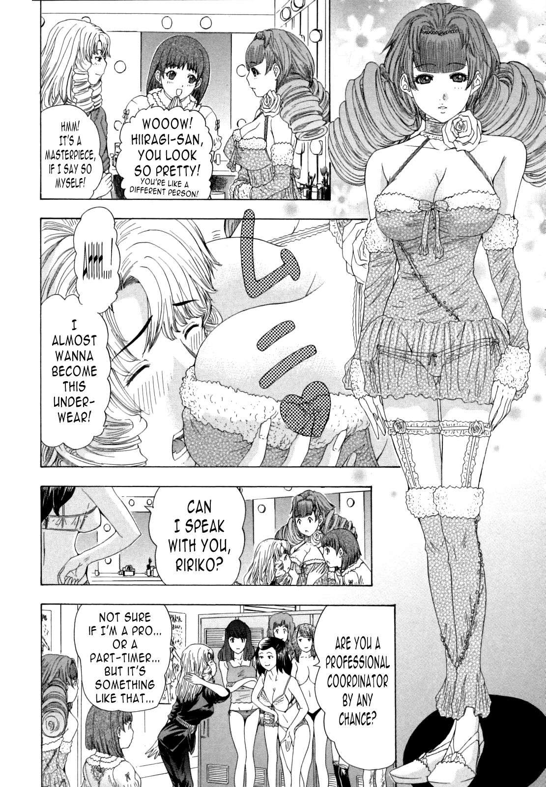Frill Princess - Ruffle Princess - Page 30