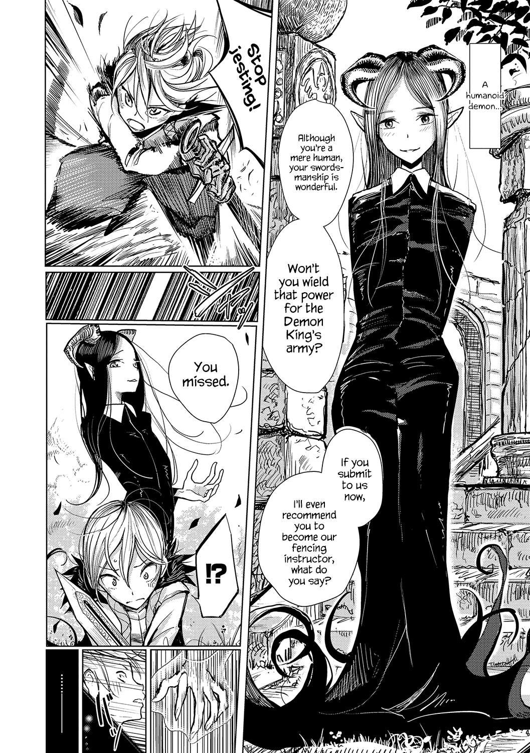 Class Change | Tenshoku - Page 2