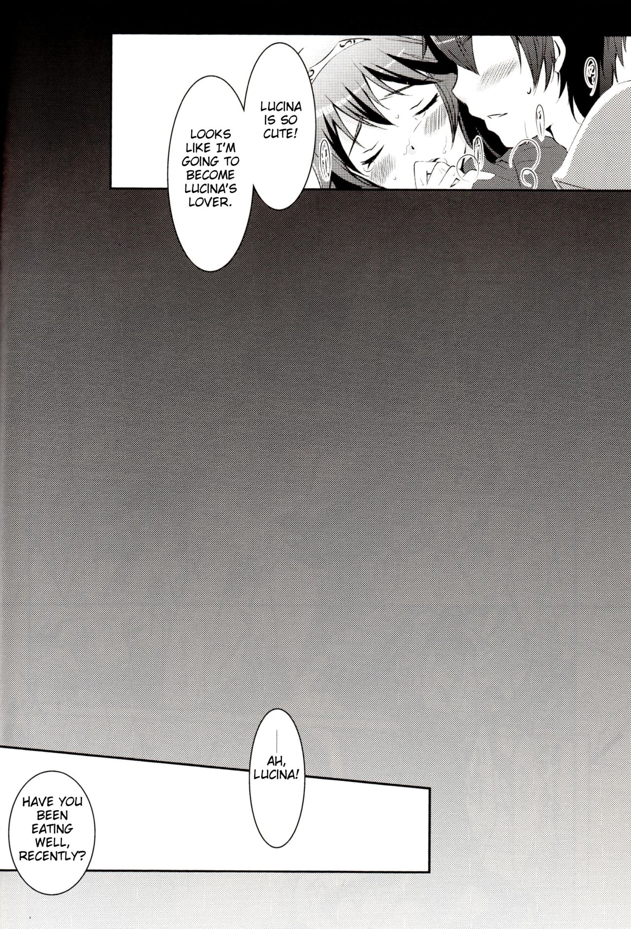 LOVE GAME - Page 23