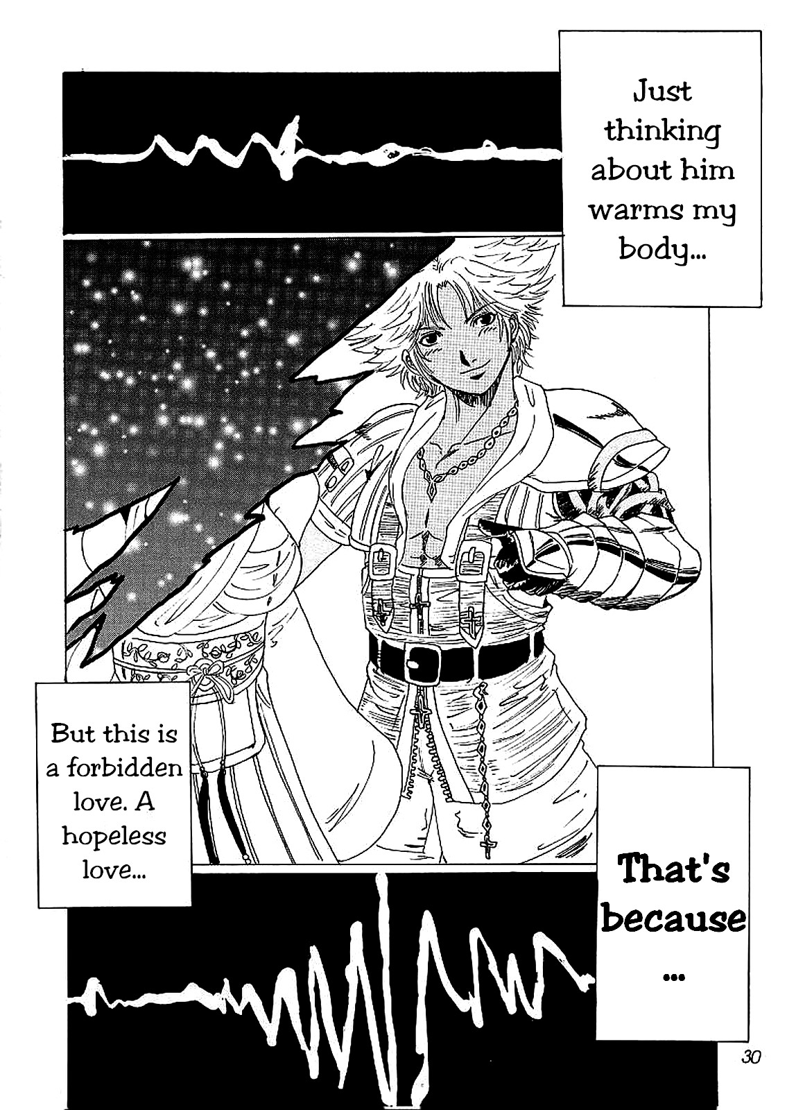 Yuna a la Mode 3 - Page 29