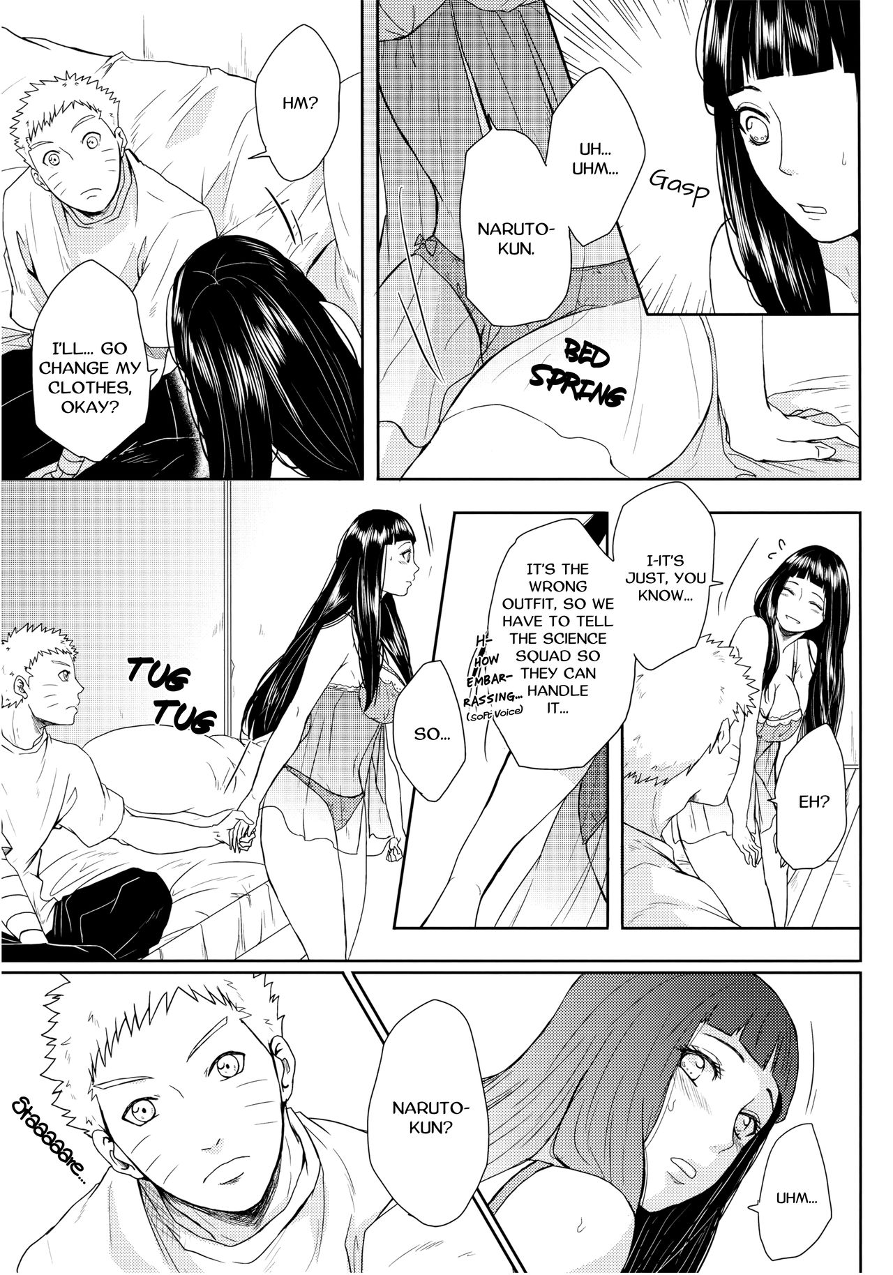 Neko Panic | KITTY PANIC! - Page 29