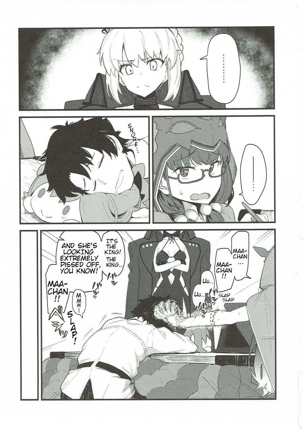 GIRLFriend's 14 - Page 2