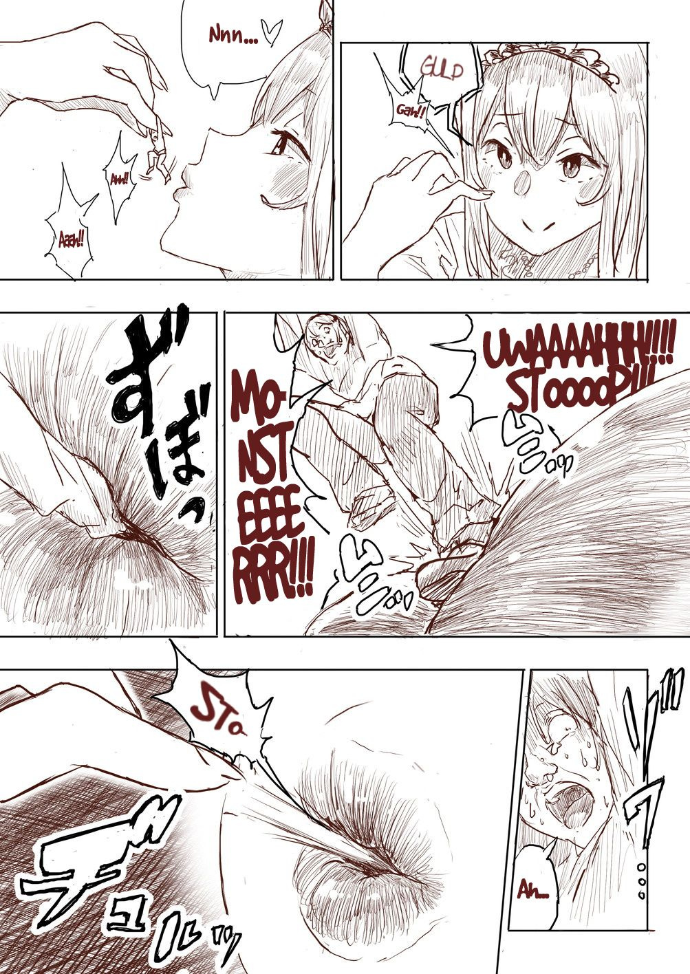 Elf Princess Strikes Back - Page 128