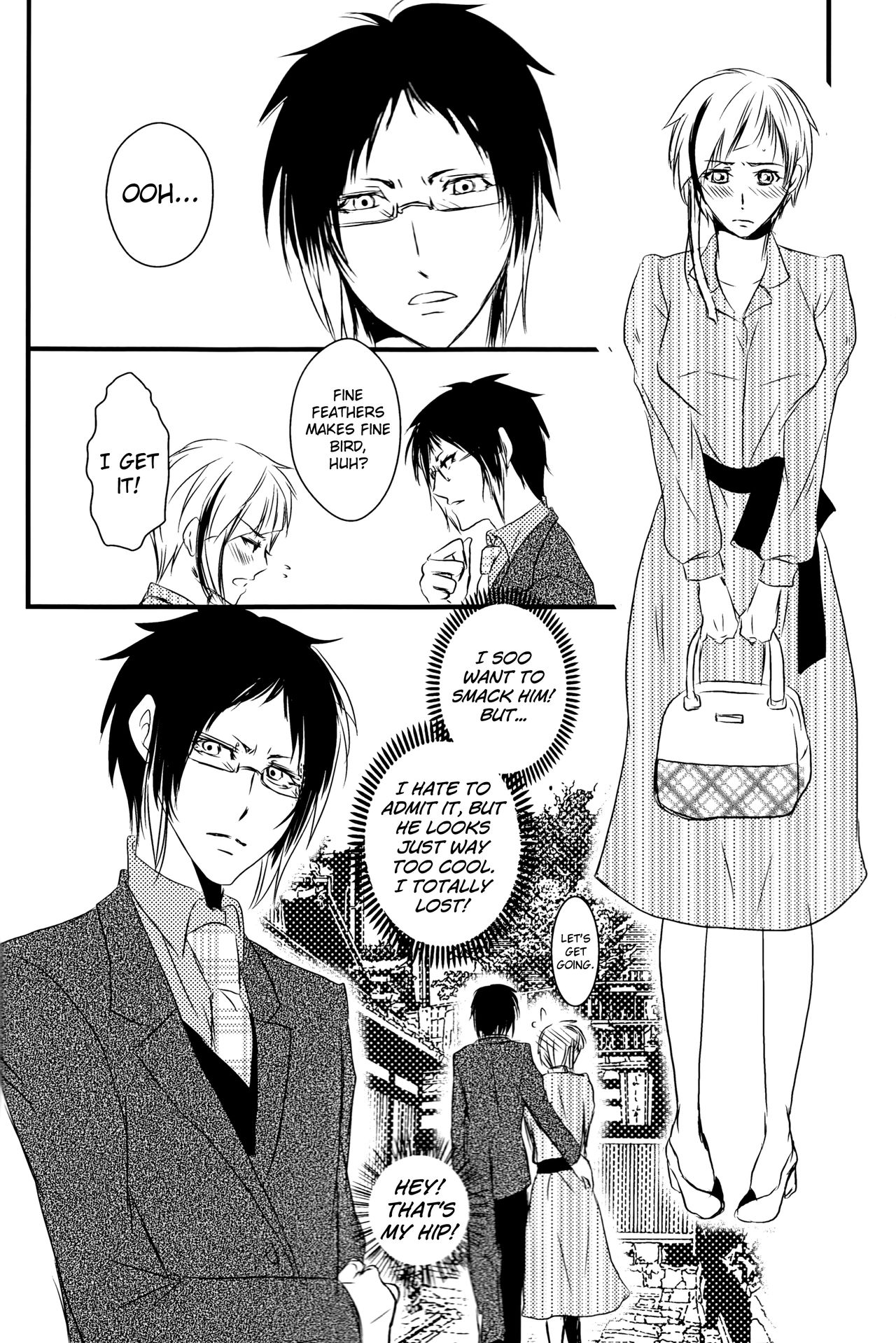 Tsuioku no Souretsu - Page 12