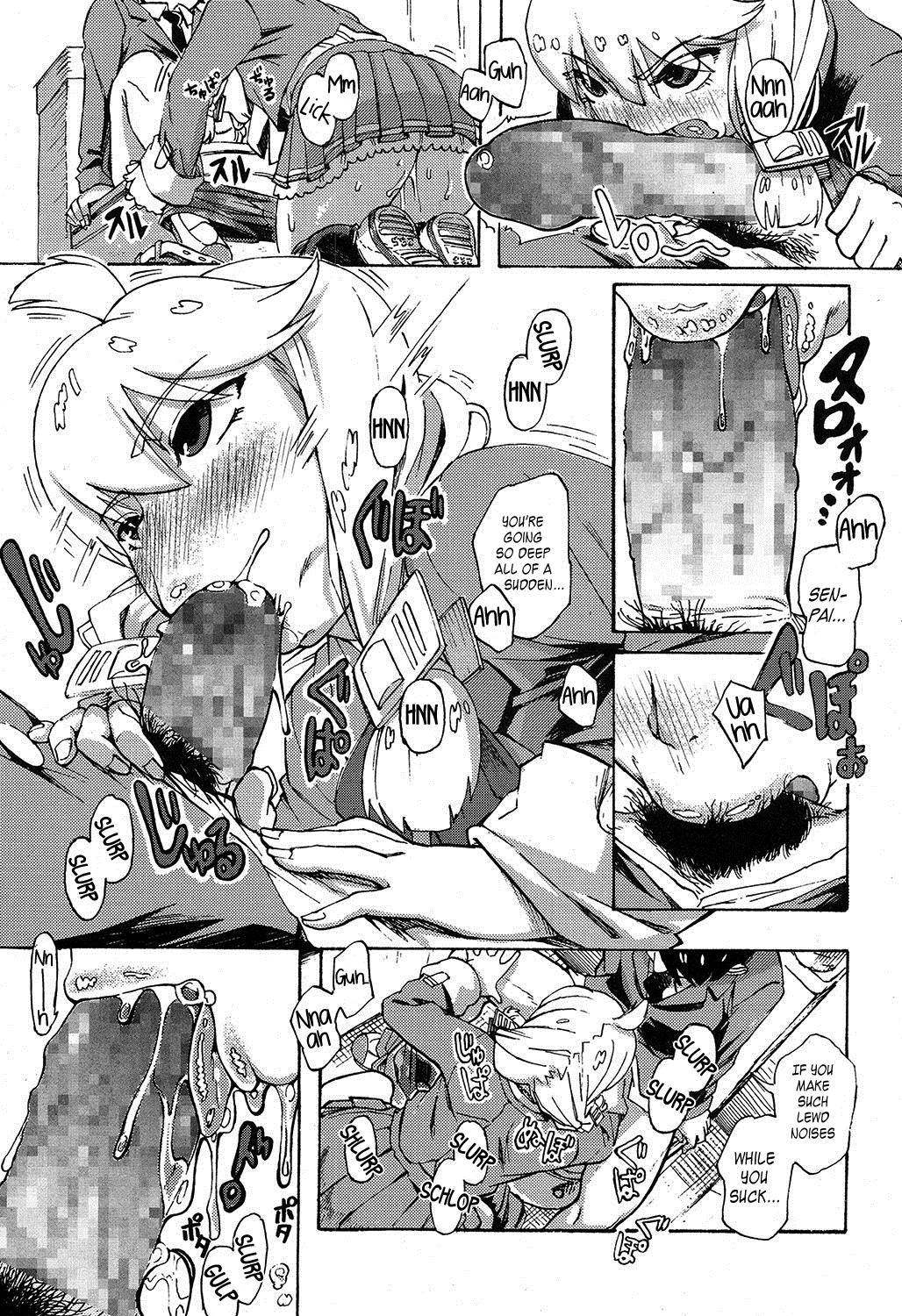 Can't be Honest! - Page 11