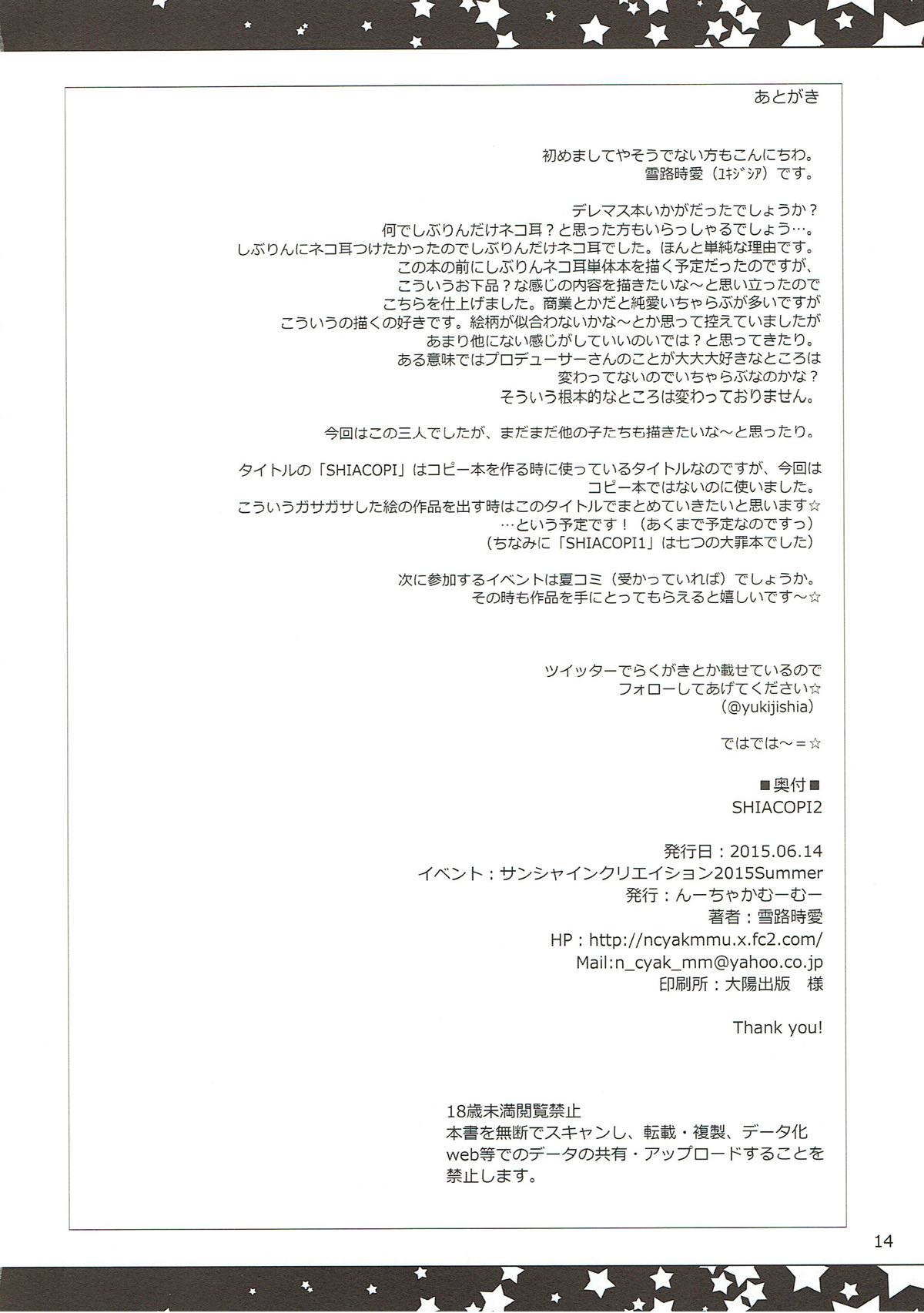 SHIACOPI 2 - Page 13