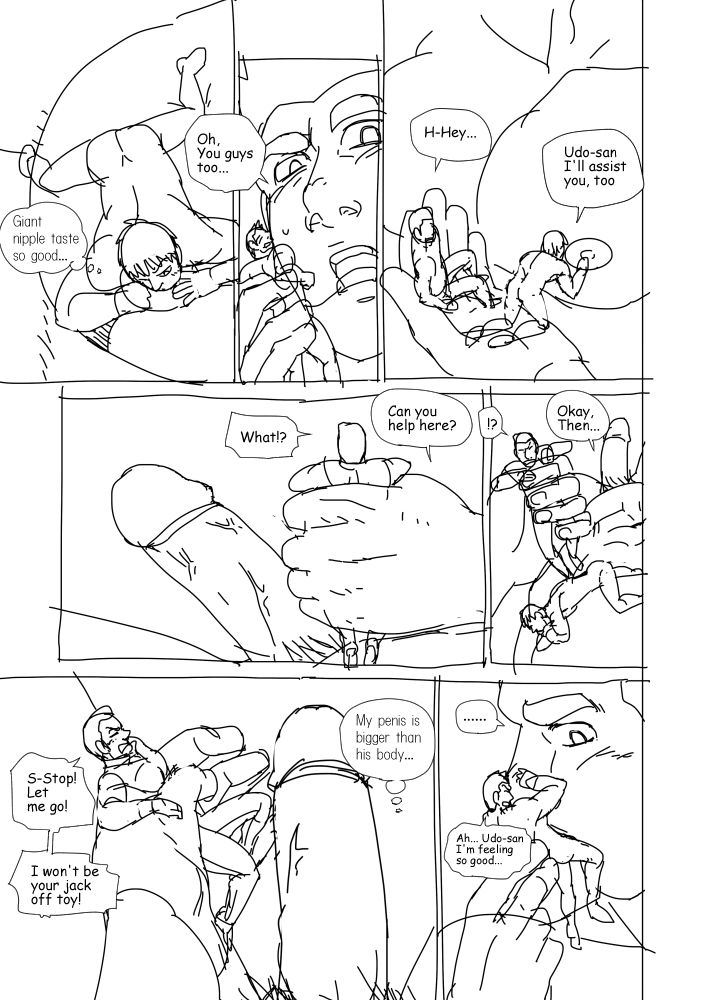 Giant Policeman - Free version - Page 33