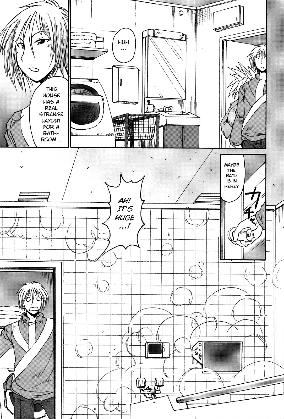 Lion Heart - Page 3