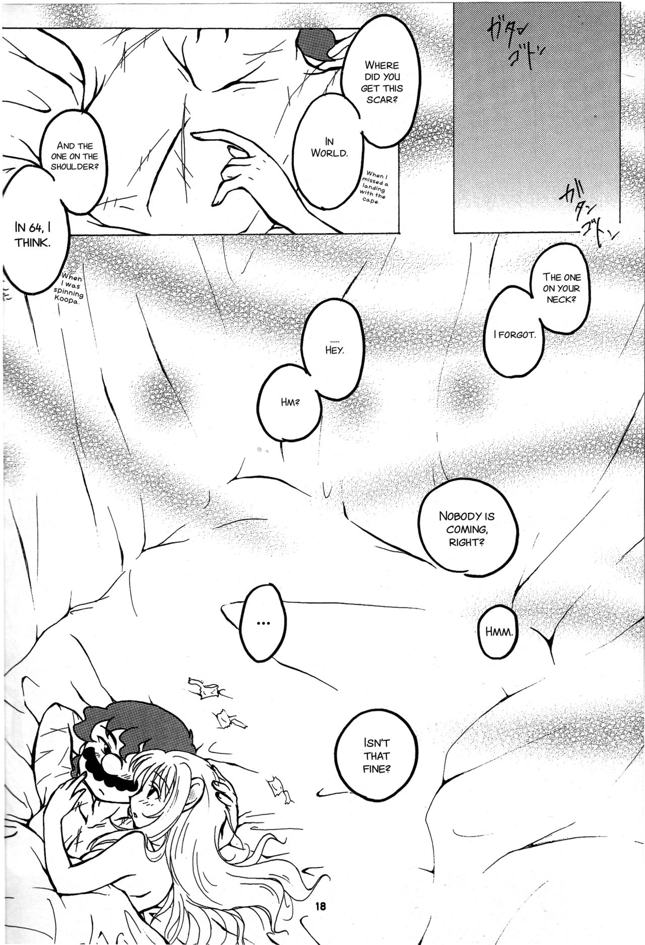 Machuchu 10 - Page 20