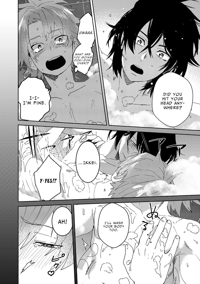 Samurai Lover 2 - Page 21