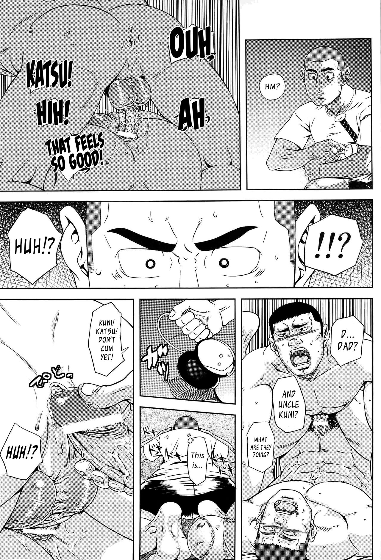 Bumpin' Balls!! - Page 23