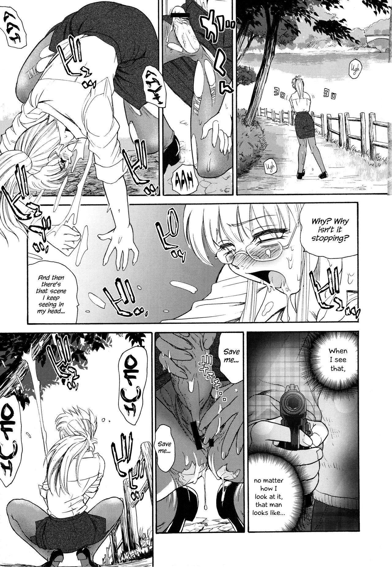 Dulce Report 9 - Page 34