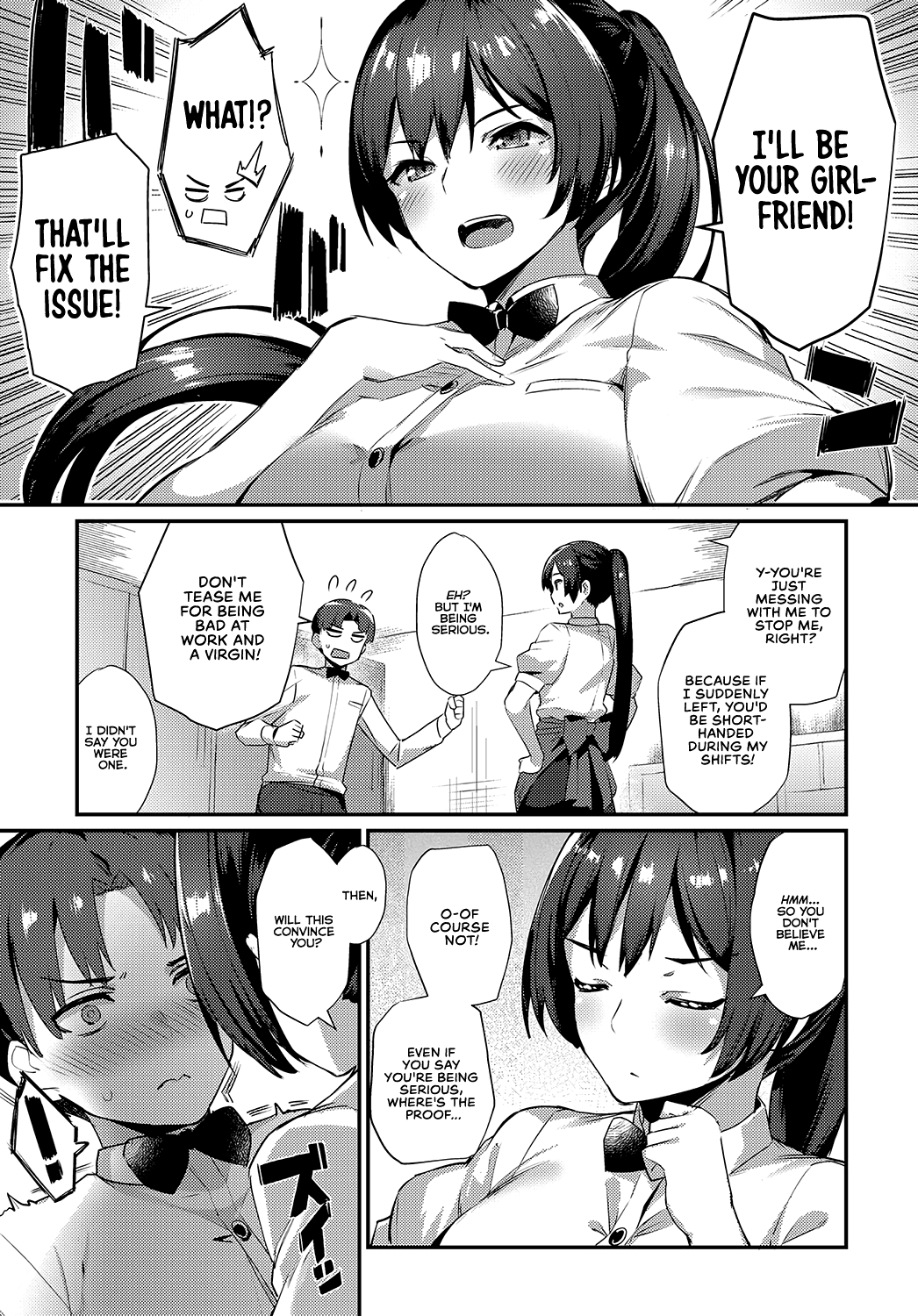 Over Work Love - Page 3
