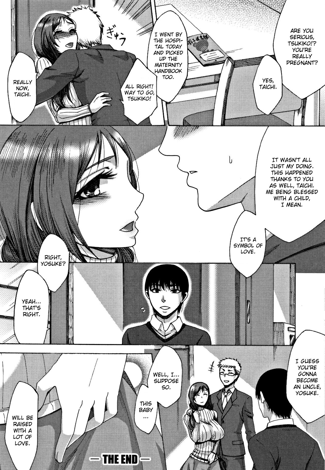 Netsu | Fever - Page 32