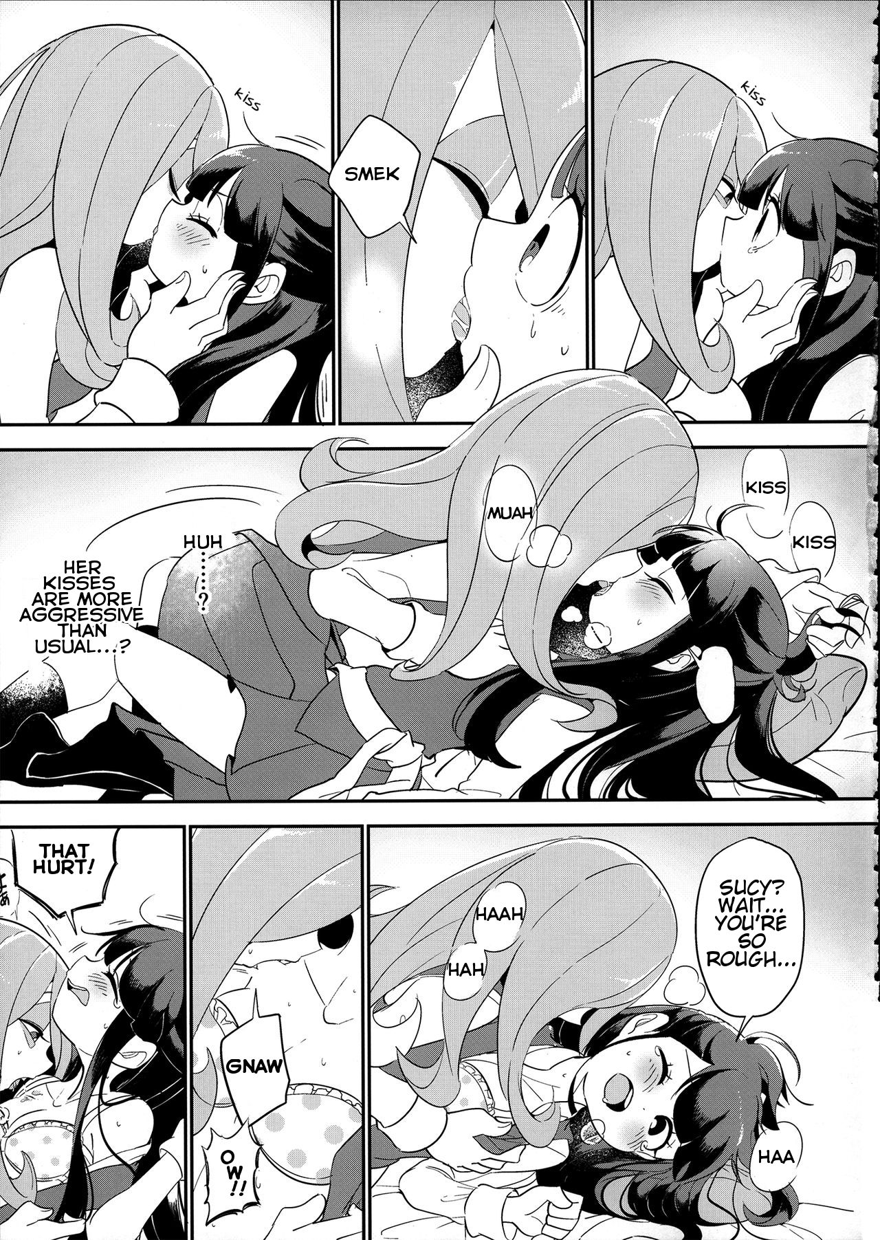 Summer holiday, Again. - Page 21