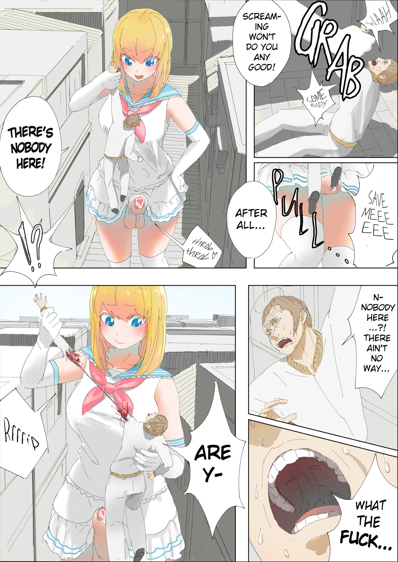 Pretty Melt - Page 11