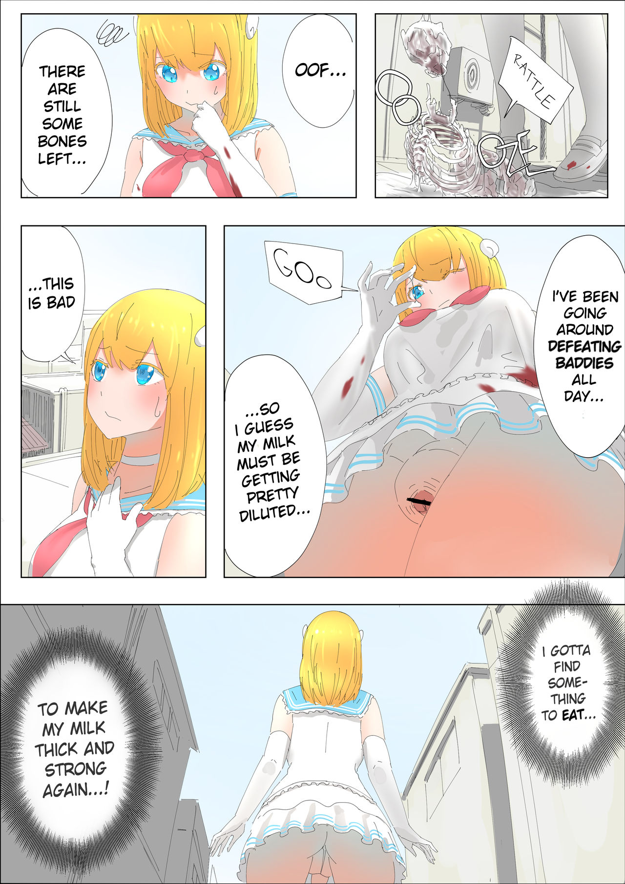 Pretty Melt - Page 15
