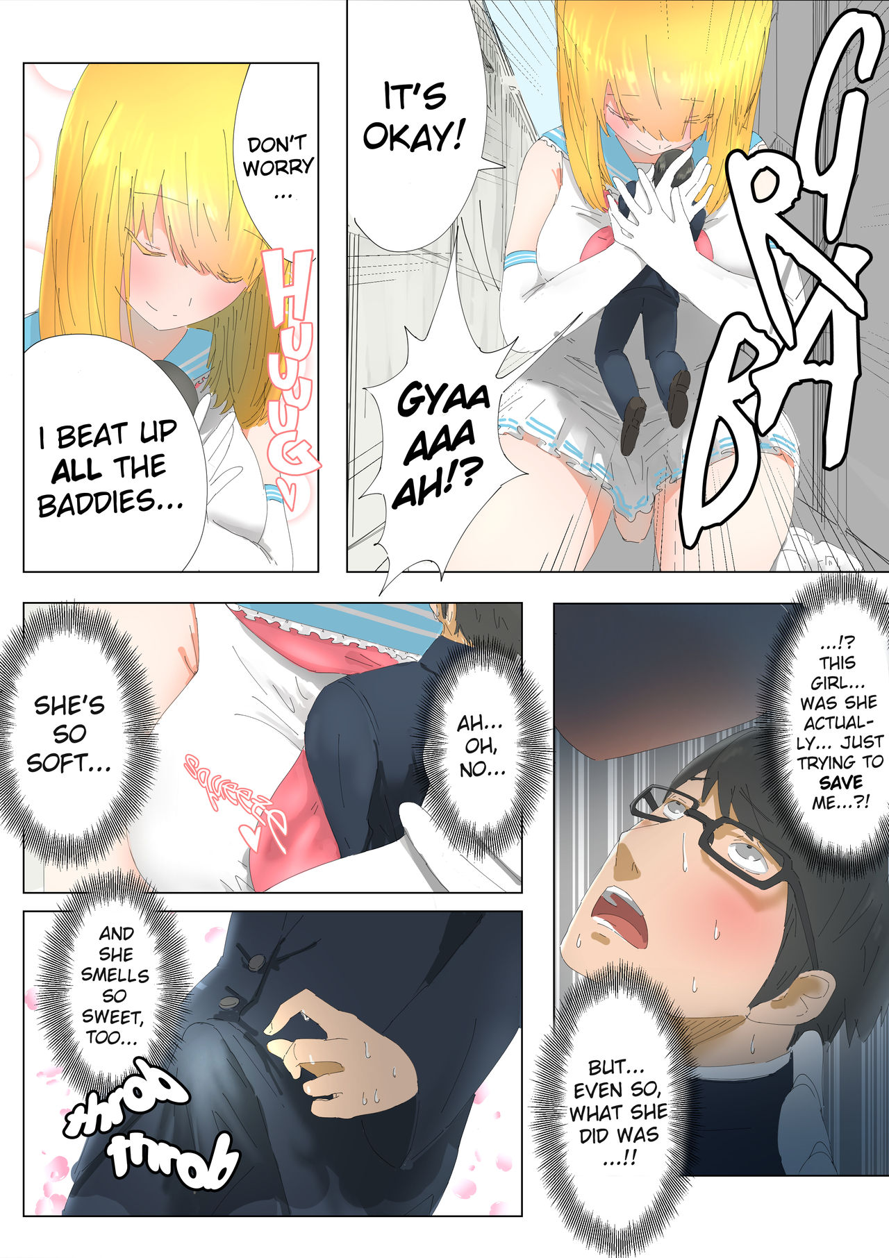 Pretty Melt - Page 17