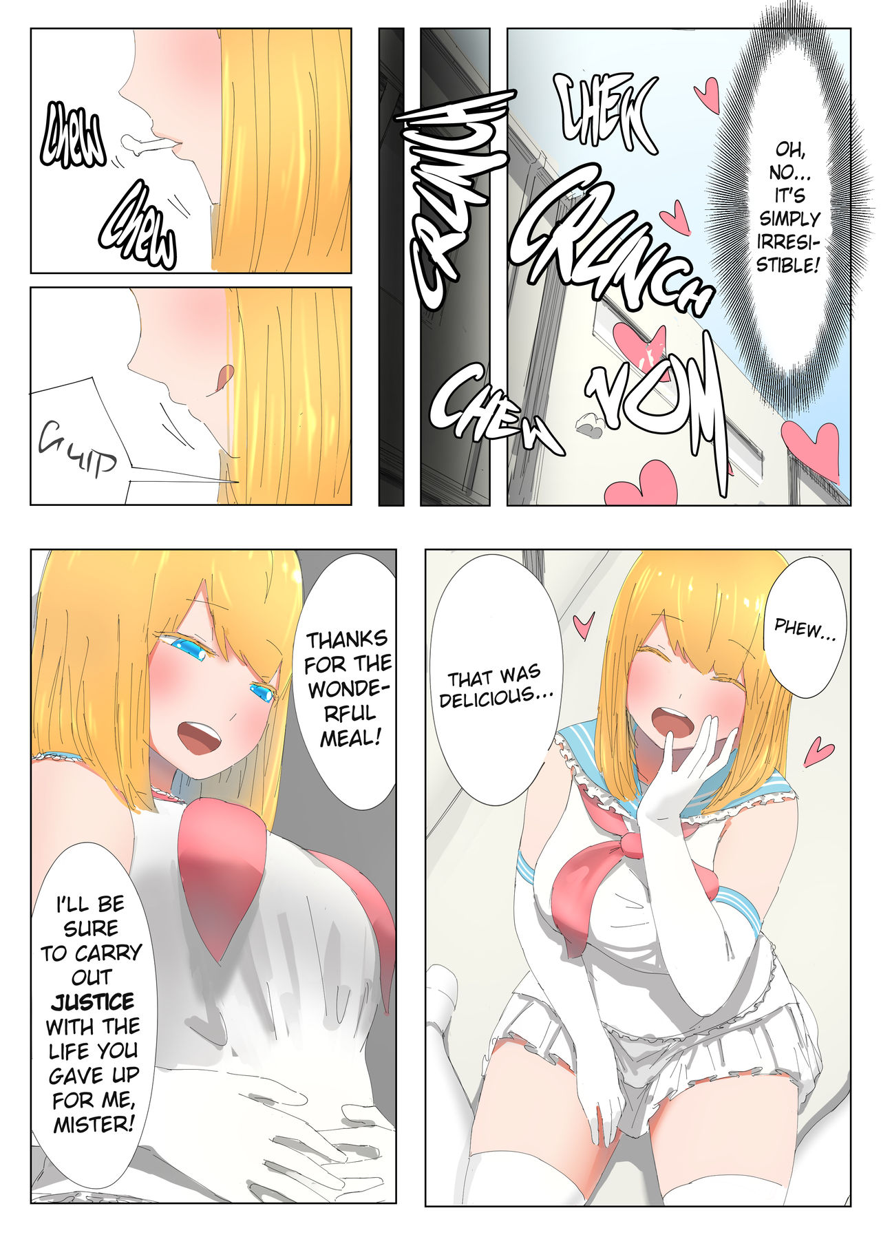 Pretty Melt - Page 23