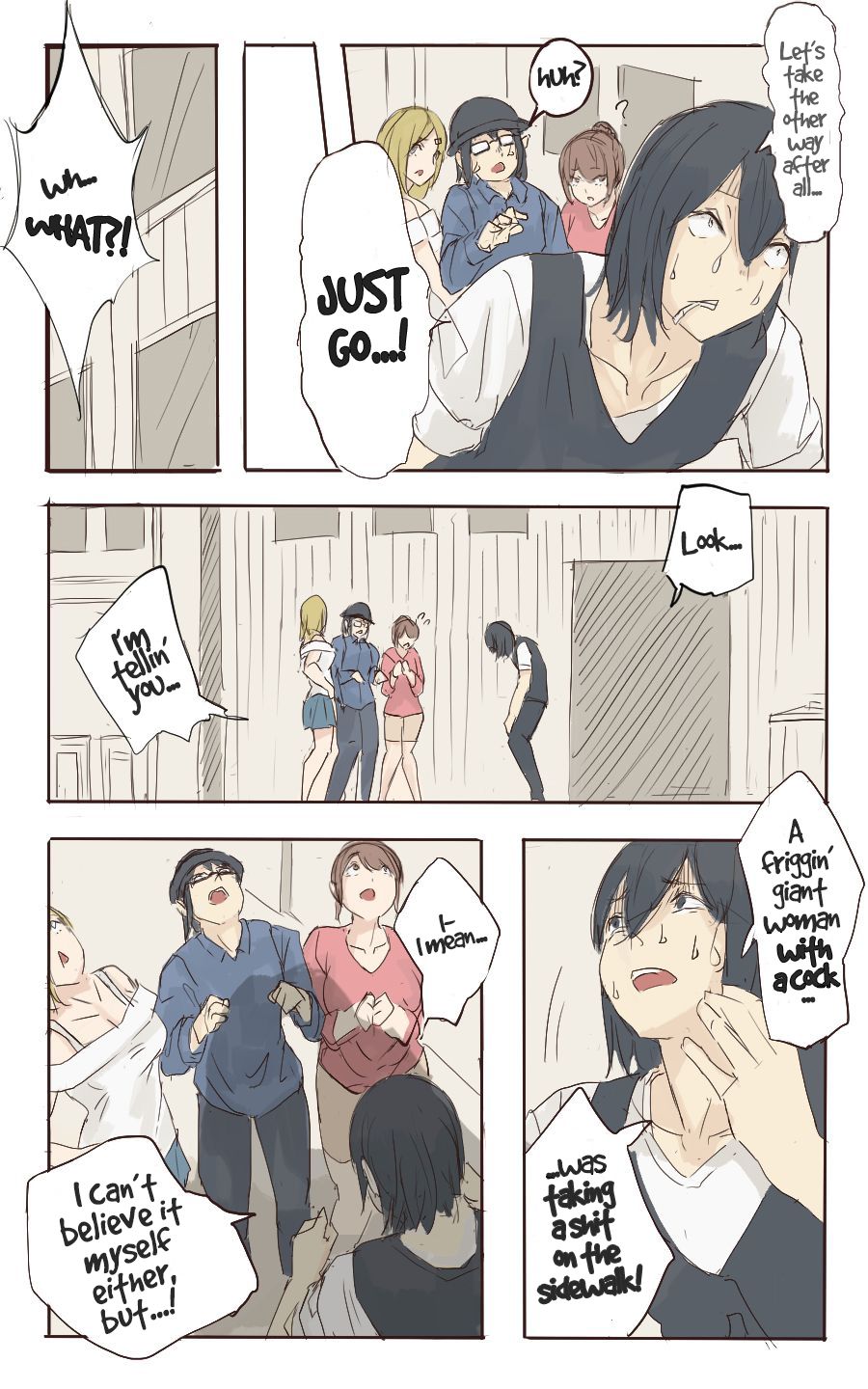 Pretty Melt - Page 31