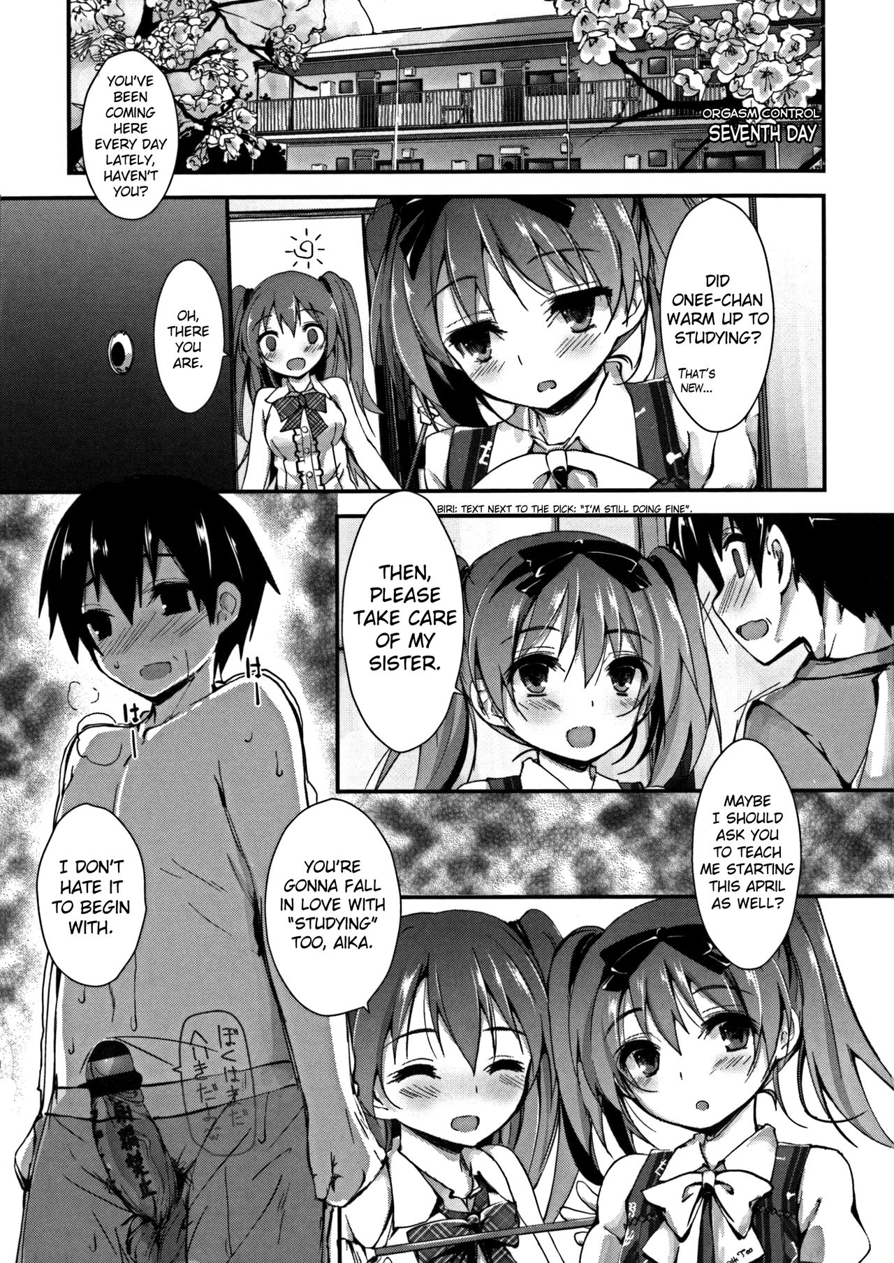 Oshioki Suru yo Ch.1-5 - Page 15